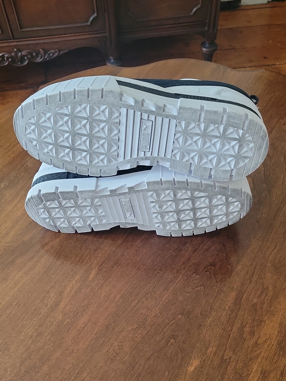 Puma Mayze Platform Sneakers - Picture 10 of 10
